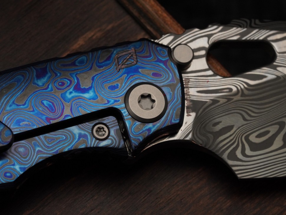 PREORDER - CKF/Rotten Design Evo-1.1 FD