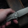 Shirogorov F95 Bear Pattern (M390, Ti, MRBS)