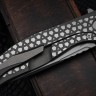 Shirogorov F95 Bear Pattern (M390, Ti, MRBS)
