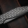 Shirogorov F95 Bear Pattern (M390, Ti, MRBS)