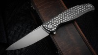Shirogorov F95 Bear Pattern (M390, Ti, MRBS)