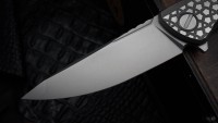 Shirogorov F95 Bear Pattern (M390, Ti, MRBS)