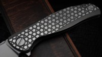 Shirogorov F95 Bear Pattern (M390, Ti, MRBS)