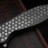 Shirogorov F95 Bear Pattern (M390, Ti, MRBS)
