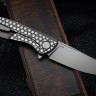 Shirogorov F95 Bear Pattern (M390, Ti, MRBS)