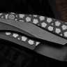 Shirogorov F95 Bear Pattern (M390, Ti, MRBS)