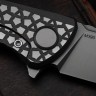 Shirogorov F95 Bear Pattern (M390, Ti, MRBS)