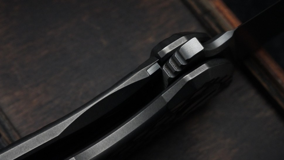 Shirogorov F95 Bear Pattern (M390, Ti, MRBS)