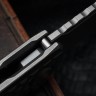 Shirogorov F95 Bear Pattern (M390, Ti, MRBS)