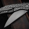 Shirogorov F95 Bear Pattern (M390, Ti, MRBS)