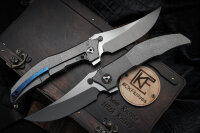 CKF/Rassenti Persian M390 integral handle