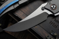 CKF/Rassenti Persian M390 integral handle