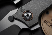 CKF/Rassenti Persian M390 integral handle