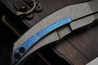 CKF/Rassenti Persian M390 integral handle