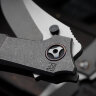 CKF/Rassenti Persian M390 integral handle