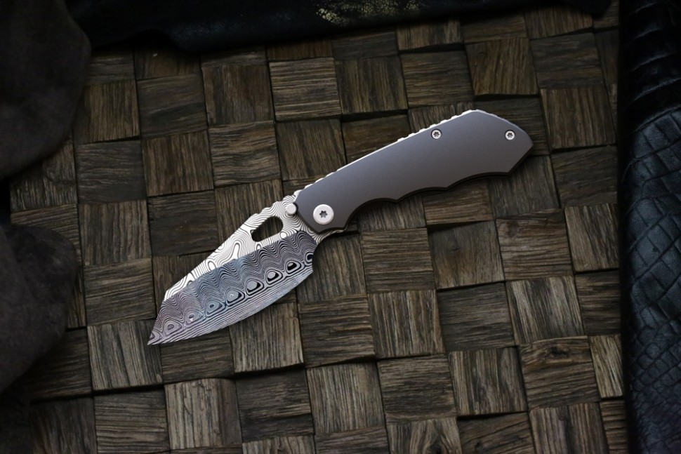 PREORDER - CKF/Rotten Design Evo-1.1 DAMA