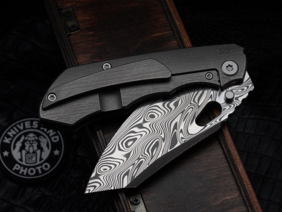 PREORDER - CKF/Rotten Design Evo-1.1 DAMA