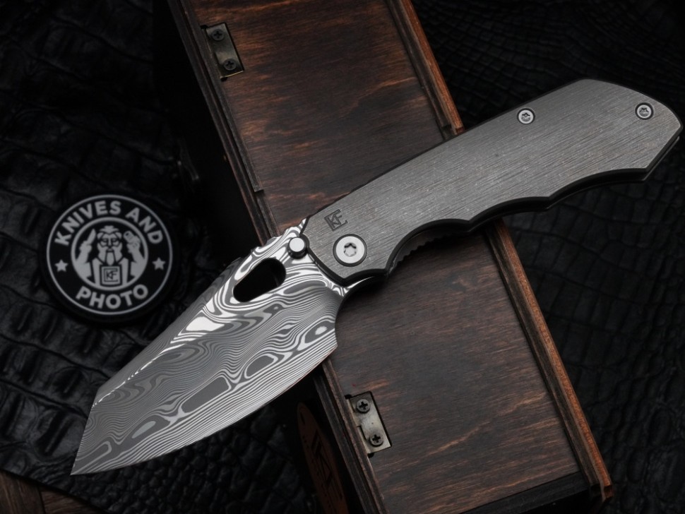 PREORDER - CKF/Rotten Design Evo-1.1 DAMA