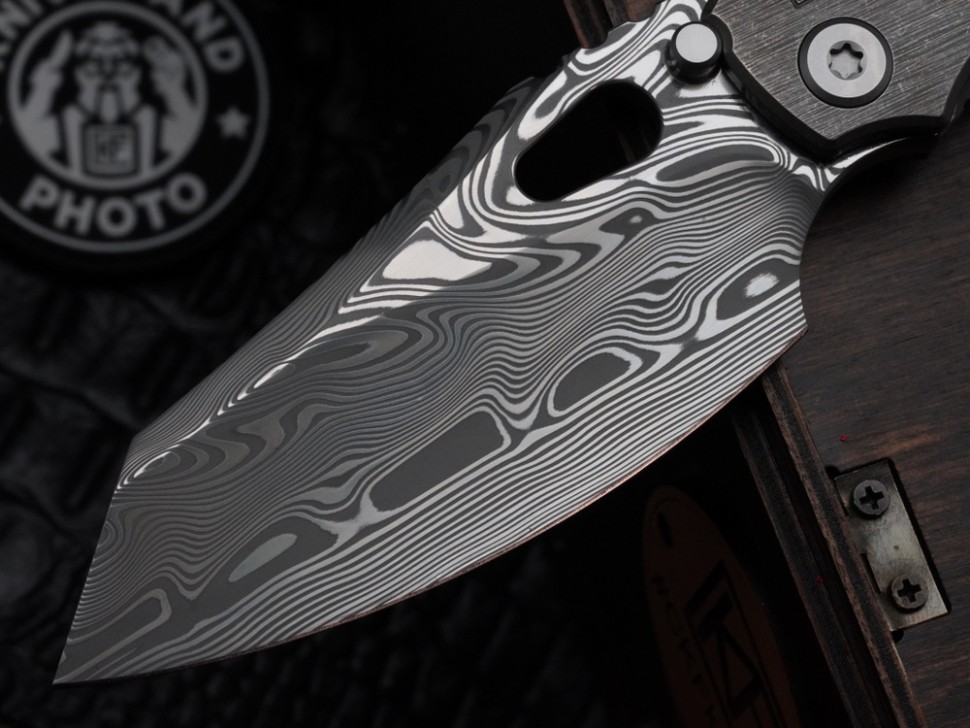 PREORDER - CKF/Rotten Design Evo-1.1 DAMA