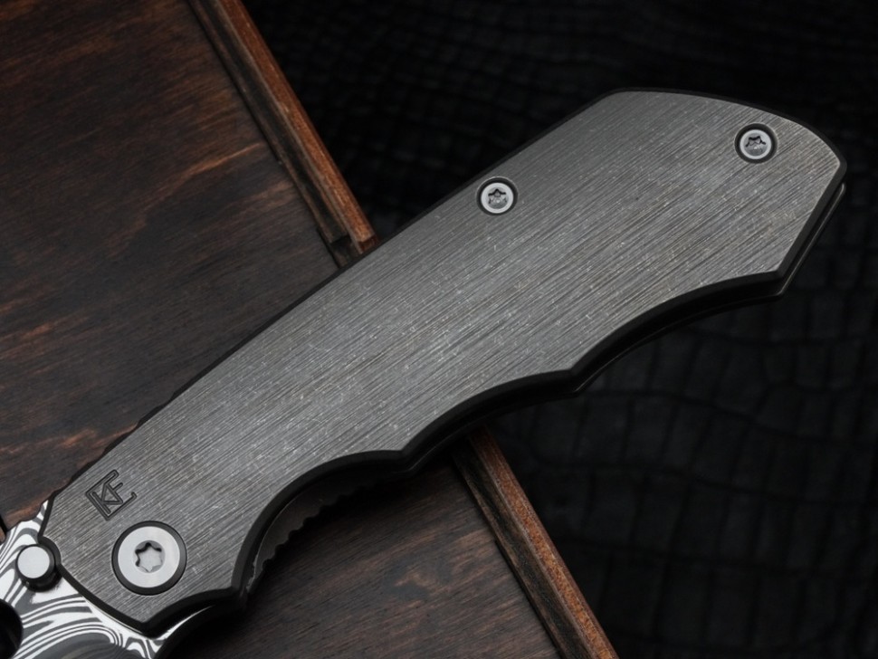 PREORDER - CKF/Rotten Design Evo-1.1 DAMA