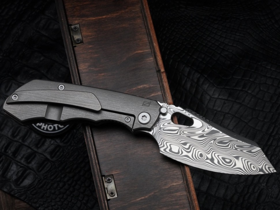 PREORDER - CKF/Rotten Design Evo-1.1 DAMA