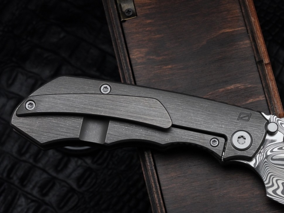 PREORDER - CKF/Rotten Design Evo-1.1 DAMA