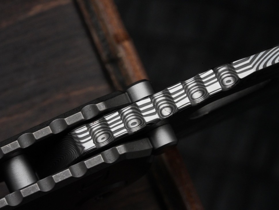 PREORDER - CKF/Rotten Design Evo-1.1 DAMA