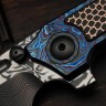 CKF/Rassenti Snafu-4 M FULL-DRESS (Damasteel, ZircuTi, Superconductor)