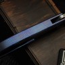 CKF/Rassenti Snafu-4 M FULL-DRESS (Damasteel, ZircuTi, Superconductor)