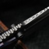 CKF/Rassenti Snafu-4 M FULL-DRESS (Damasteel, ZircuTi, Superconductor)