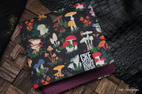 CKF EDC hank cotton+microsuede Mushrooms2