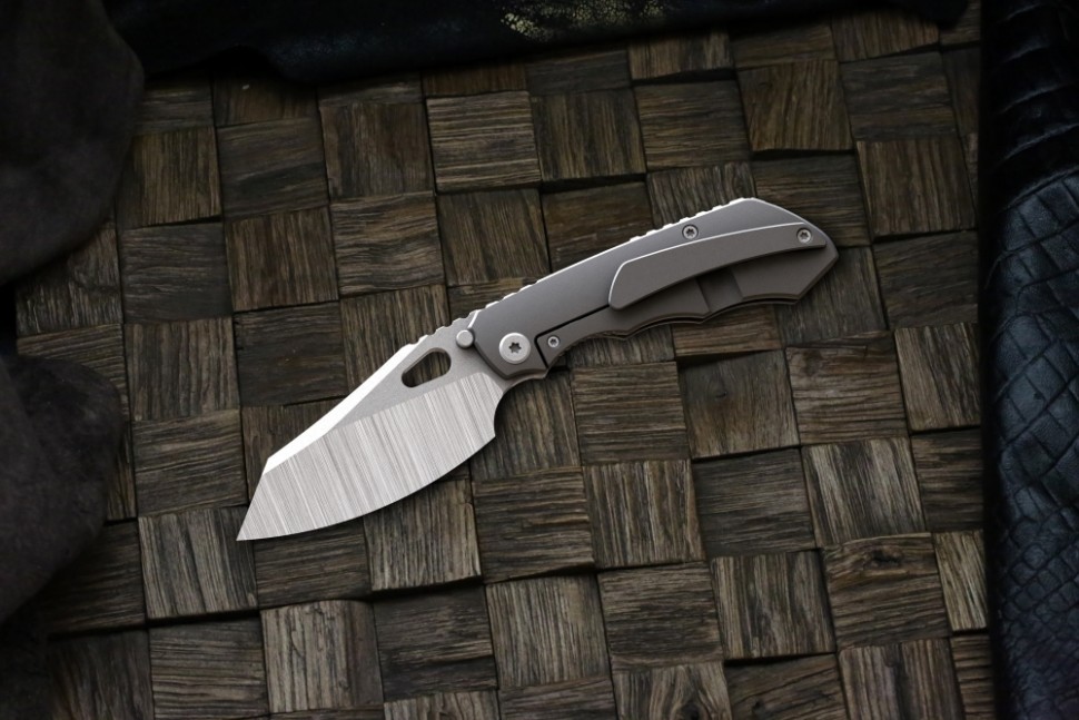 PREORDER - CKF/Rotten Design Evo-1.1 Lefthanded