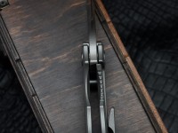 CKF/Rotten Design Evo-1.1 Lefthanded