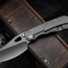 PREORDER - CKF/Rotten Design Evo-1.1 Lefthanded