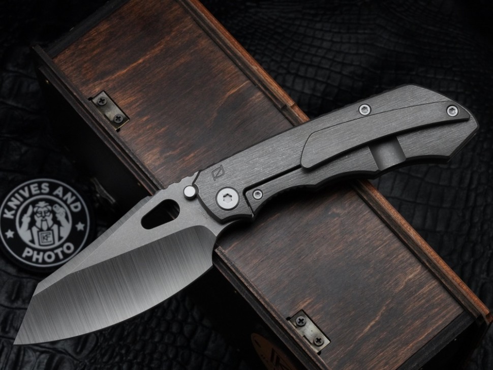 PREORDER - CKF/Rotten Design Evo-1.1 Lefthanded