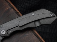CKF/Rotten Design Evo-1.1 Lefthanded