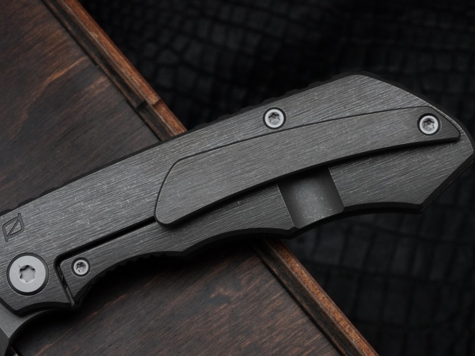 PREORDER - CKF/Rotten Design Evo-1.1 Lefthanded