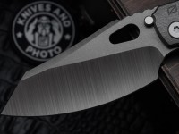 CKF/Rotten Design Evo-1.1 Lefthanded