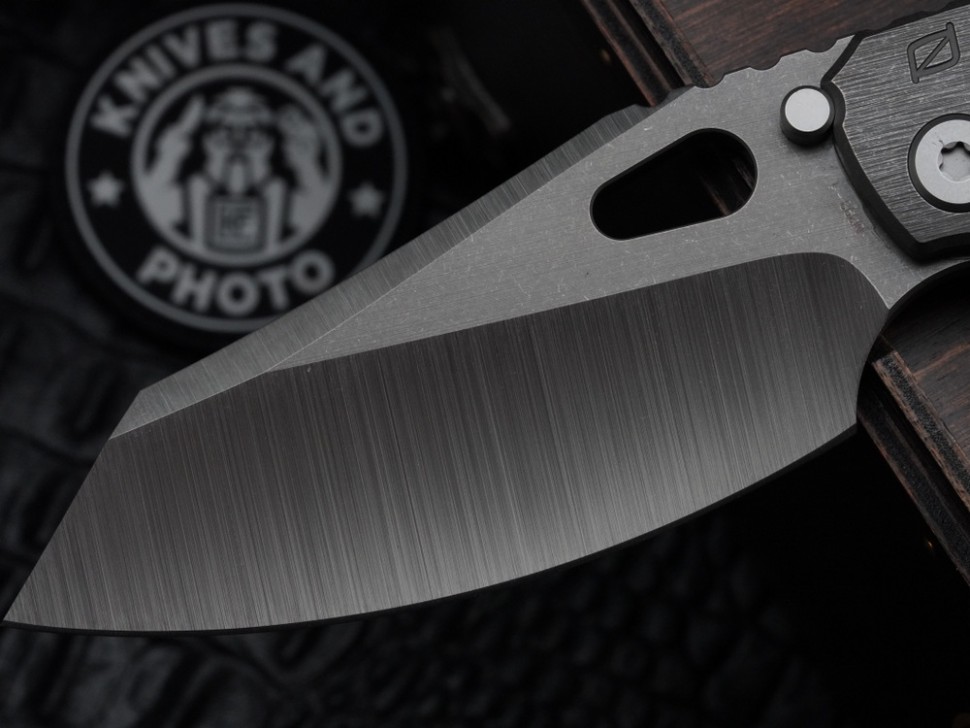 PREORDER - CKF/Rotten Design Evo-1.1 Lefthanded