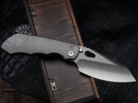 CKF/Rotten Design Evo-1.1 Lefthanded