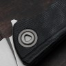 Shirogorov F95 Ursus Black Micarta (ELMAX, Ti, MRBS)
