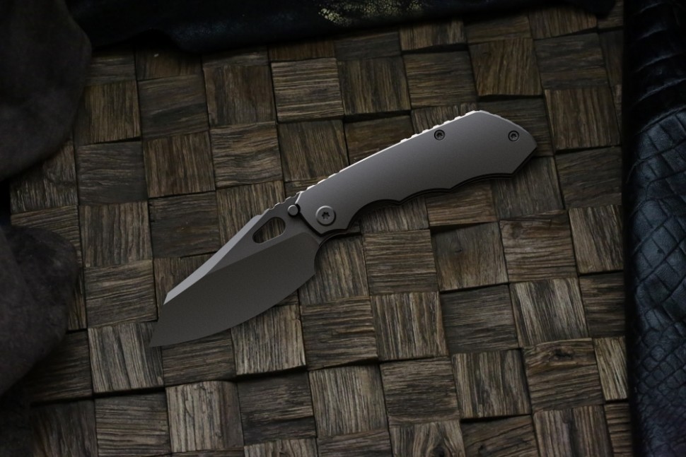 PREORDER - CKF/Rotten Design Evo-1.1 matte DLC