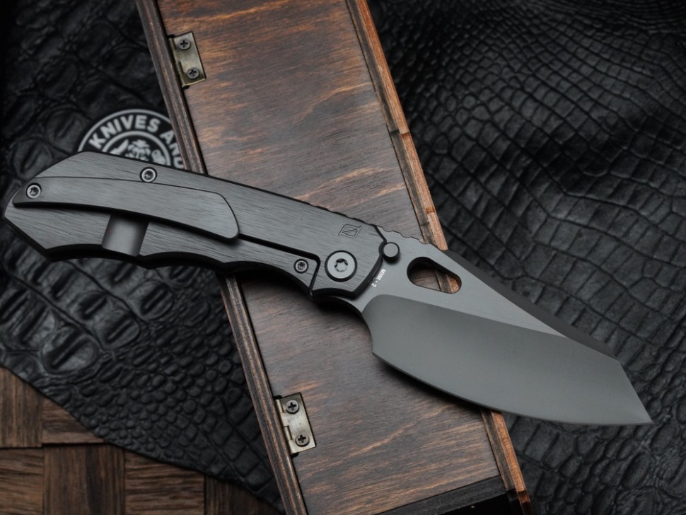 PREORDER - CKF/Rotten Design Evo-1.1 matte DLC