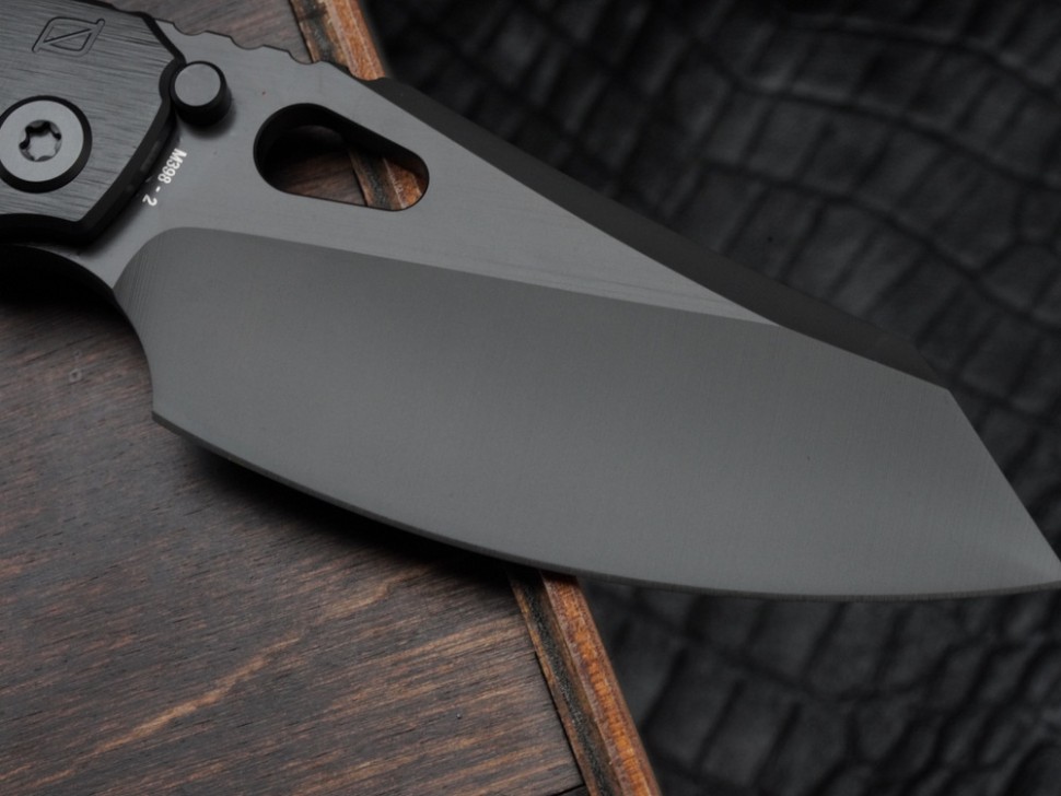 PREORDER - CKF/Rotten Design Evo-1.1 matte DLC