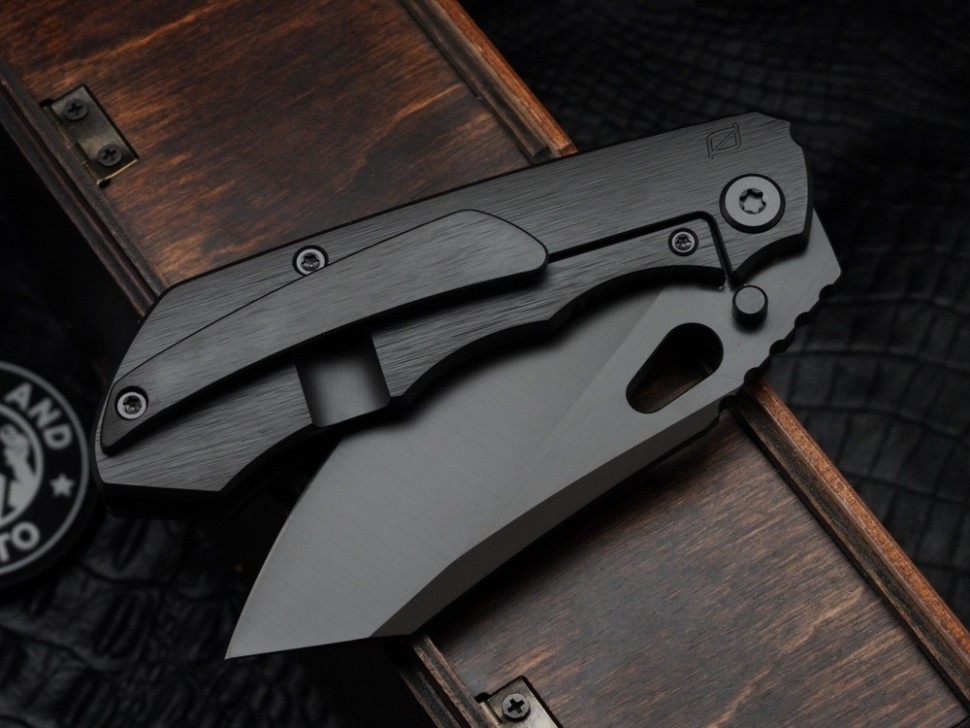 PREORDER - CKF/Rotten Design Evo-1.1 matte DLC