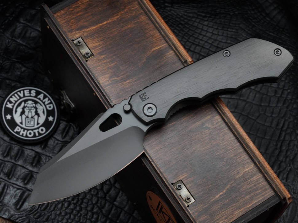 PREORDER - CKF/Rotten Design Evo-1.1 matte DLC