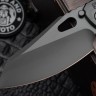 PREORDER - CKF/Rotten Design Evo-1.1 matte DLC