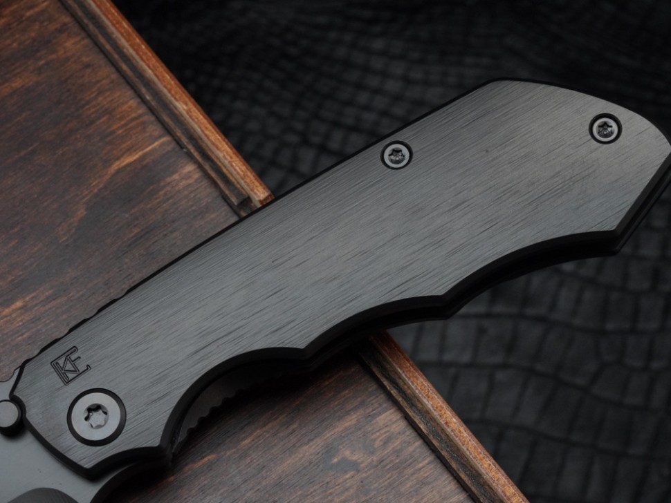 PREORDER - CKF/Rotten Design Evo-1.1 matte DLC