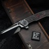 CKF/Rassenti Snafu-4 M MIRROR DLC (M398, Ti, Red CF)