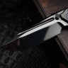 CKF/Rassenti Snafu-4 M MIRROR DLC (M398, Ti, Red CF)
